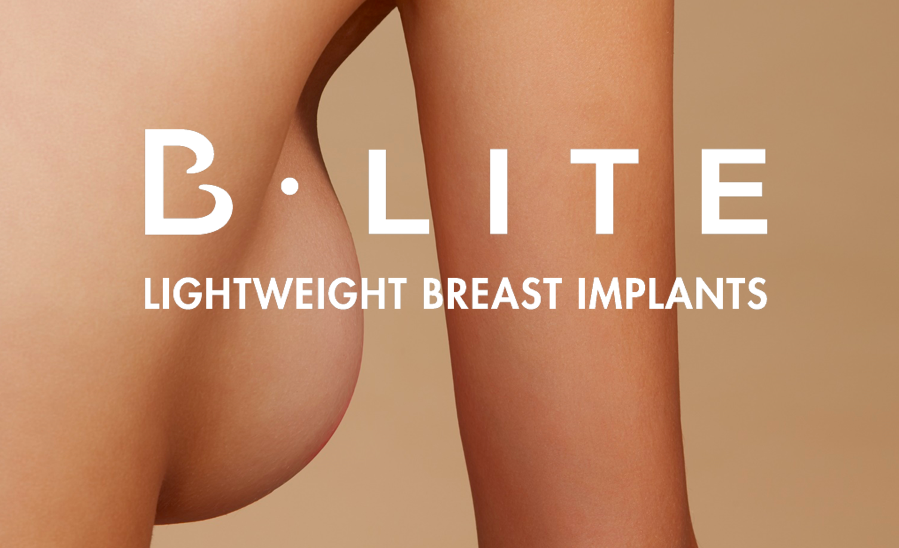 B∙Lite®, protesi mammarie di ultima generazione